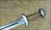 meč vikingský detailně - cena 4100 Kč (170 EUR)